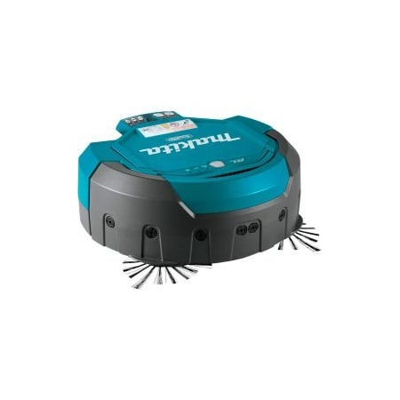 Makita Makita Lithium-Ion Brushless Cordless Robotic Vacuum, 18" Cleaning Width DRC200Z